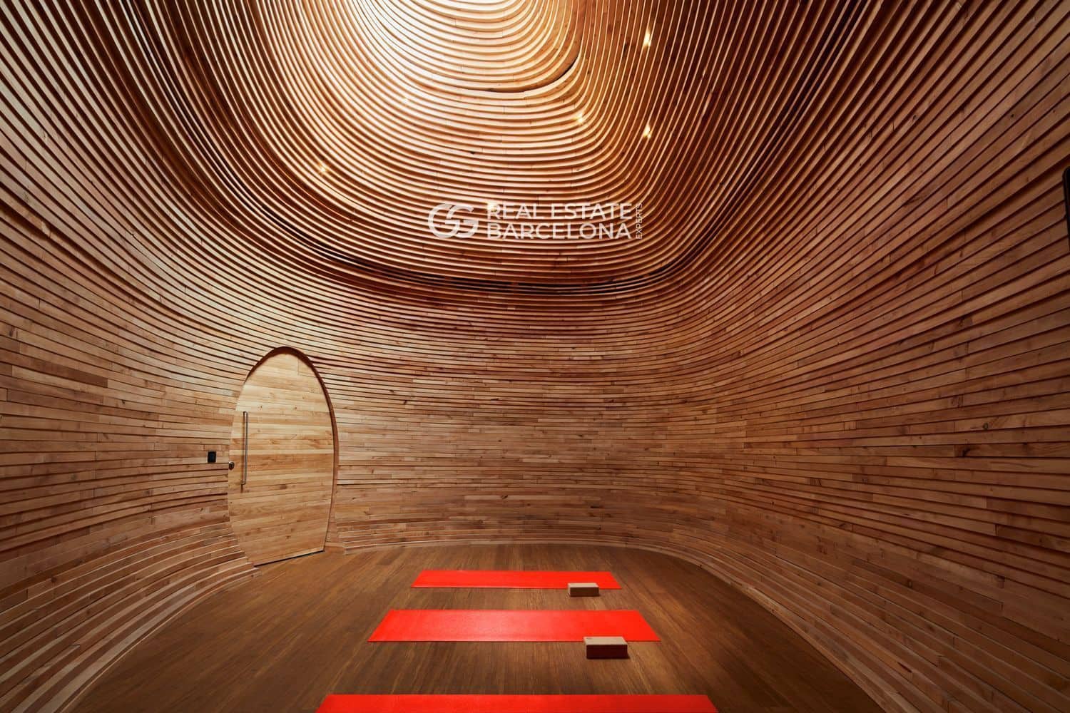 3 bedroom Flat for sale in Barcelona city with pool garage - € 2,250,000 (Ref: 9482359)