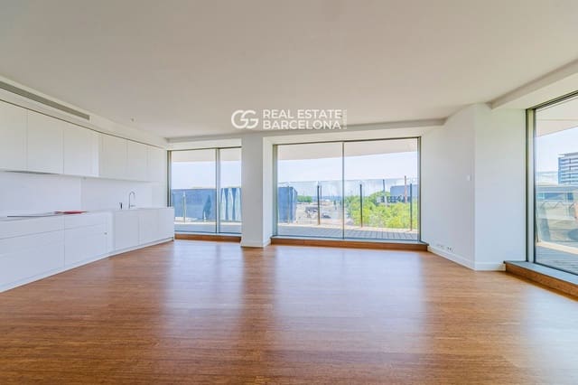 2 sypialnia Mieszkanie na sprzedaż w Sant Martí, Miasto Barcelona z basenem garażem - 1 372 500 € (Ref: 9482360)