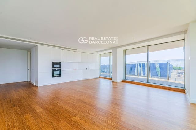 2 sypialnia Mieszkanie na sprzedaż w Sant Martí, Miasto Barcelona z basenem garażem - 1 372 500 € (Ref: 9482360)