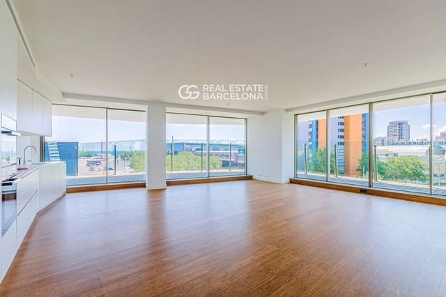 2 sypialnia Mieszkanie na sprzedaż w Sant Martí, Miasto Barcelona z basenem garażem - 1 372 500 € (Ref: 9482360)