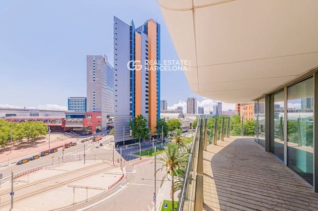 2 sypialnia Mieszkanie na sprzedaż w Sant Martí, Miasto Barcelona z basenem garażem - 1 372 500 € (Ref: 9482360)