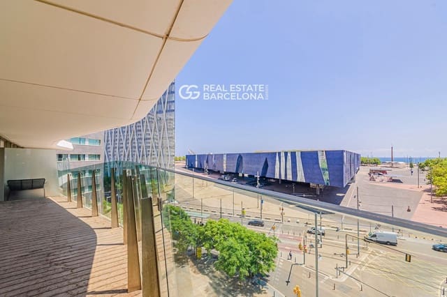 2 sypialnia Mieszkanie na sprzedaż w Sant Martí, Miasto Barcelona z basenem garażem - 1 372 500 € (Ref: 9482360)