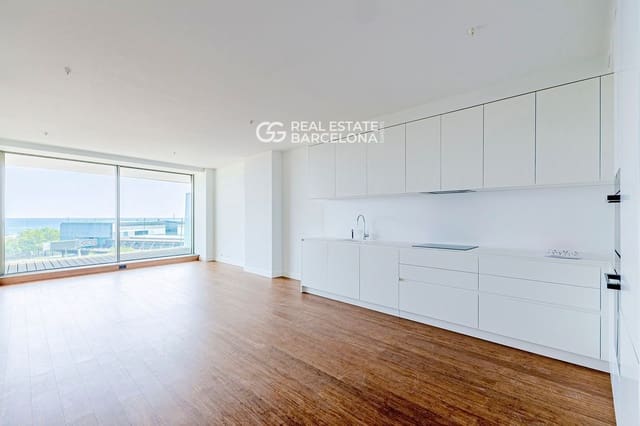 1 soverom Leilighet til salgs i Barcelona by med svømmebasseng garasje - € 1 350 000 (Ref: 9482361)