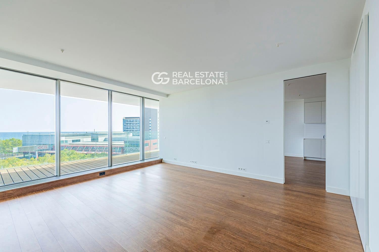 1 soverom Leilighet til salgs i Barcelona by med svømmebasseng garasje - € 1 350 000 (Ref: 9482361)