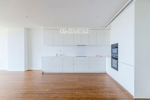 1 soverom Leilighet til salgs i Barcelona by med svømmebasseng garasje - € 1 350 000 (Ref: 9482361)
