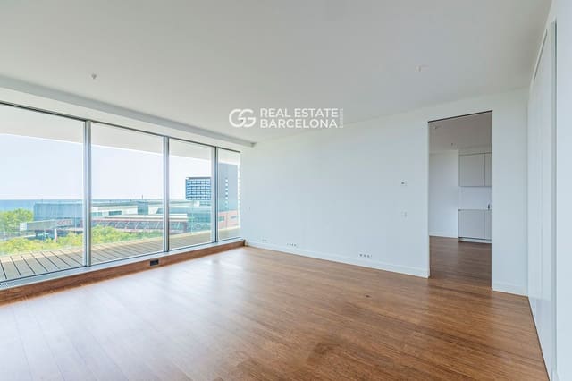 1 soverom Leilighet til salgs i Barcelona by med svømmebasseng garasje - € 1 350 000 (Ref: 9482361)