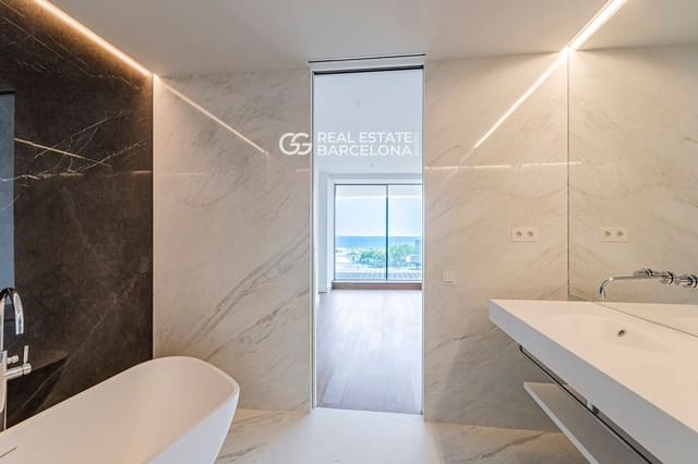 1 soverom Leilighet til salgs i Barcelona by med svømmebasseng garasje - € 1 350 000 (Ref: 9482361)