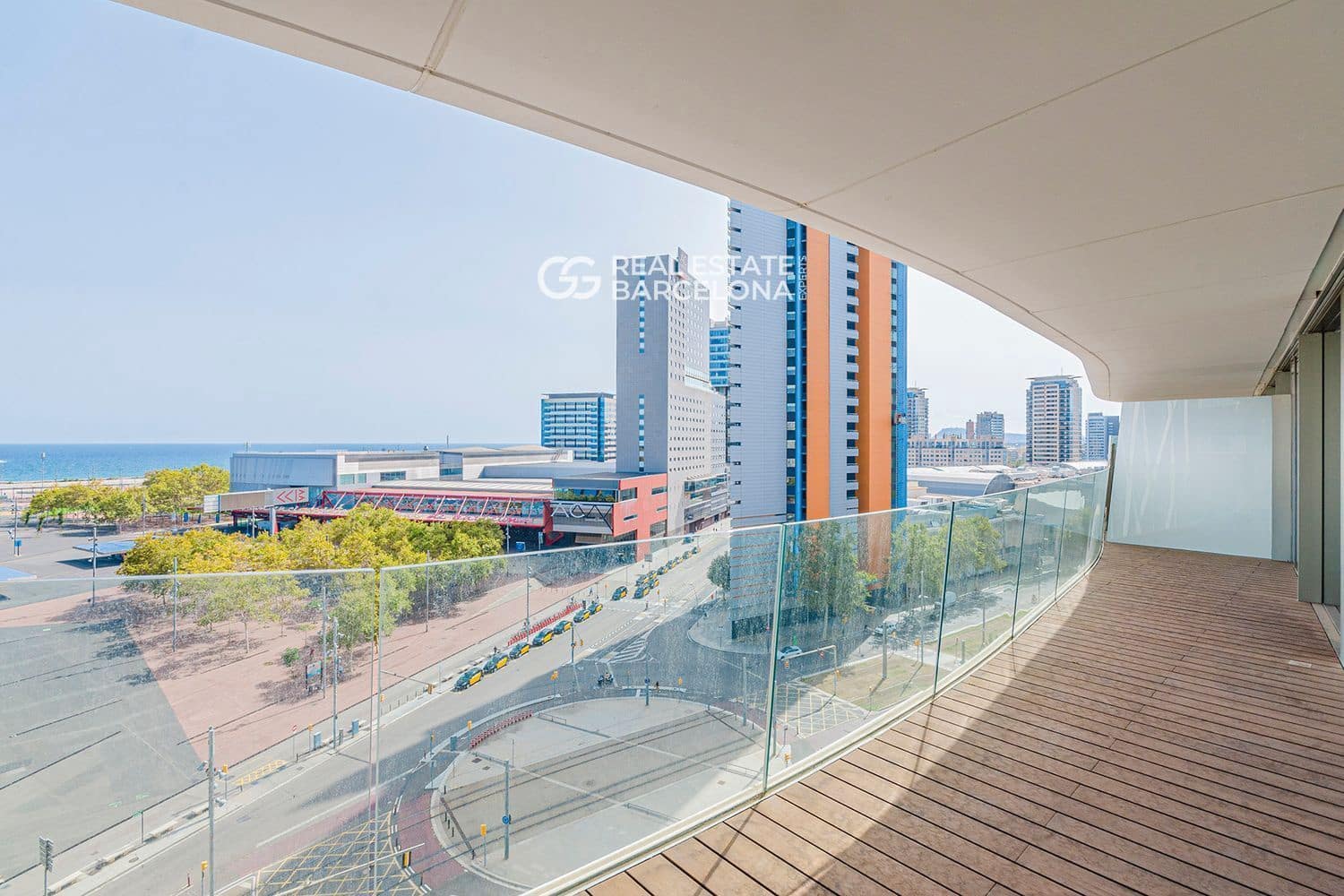 1 soverom Leilighet til salgs i Barcelona by med svømmebasseng garasje - € 1 350 000 (Ref: 9482361)