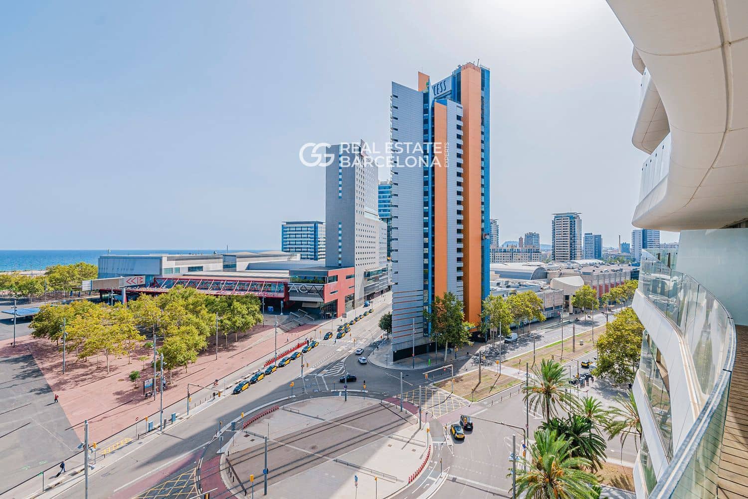 1 soverom Leilighet til salgs i Barcelona by med svømmebasseng garasje - € 1 350 000 (Ref: 9482361)