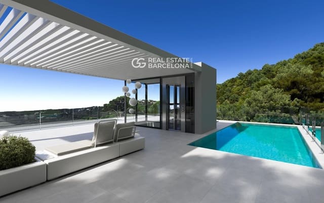 3 soverom Villa til salgs i Lloret de Mar med svømmebasseng - € 650 000 (Ref: 9482363)