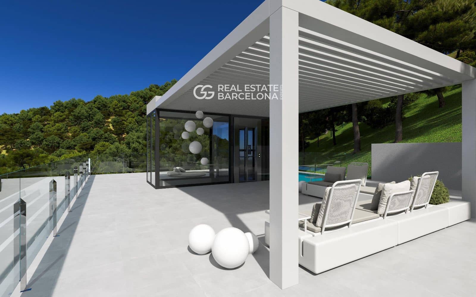 3 bedroom Villa for sale in Lloret de Mar with pool - € 650,000 (Ref: 9482363)