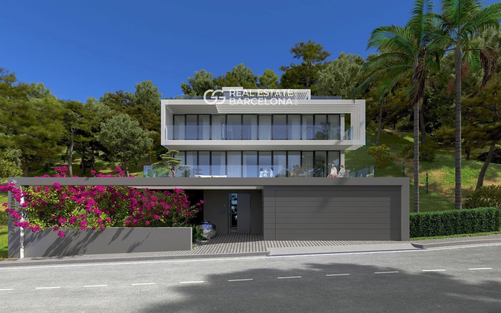 3 bedroom Villa for sale in Lloret de Mar with pool - € 650,000 (Ref: 9482363)