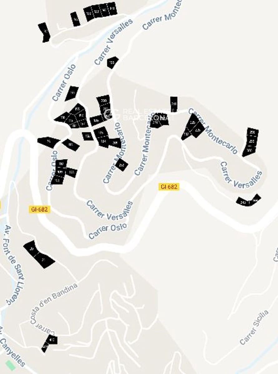 Chalet de 3 habitaciones en Lloret de Mar en venta con piscina - 1.200.000 € (Ref: 9482363)