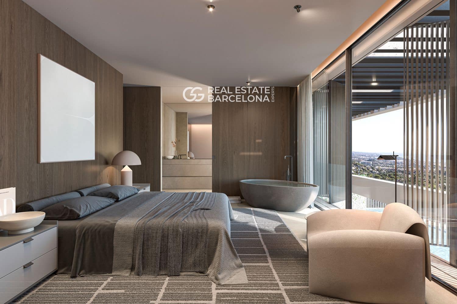 6 bedroom Villa for sale in Sant Andreu de Llavaneres with pool garage - € 4,500,000 (Ref: 9482366)