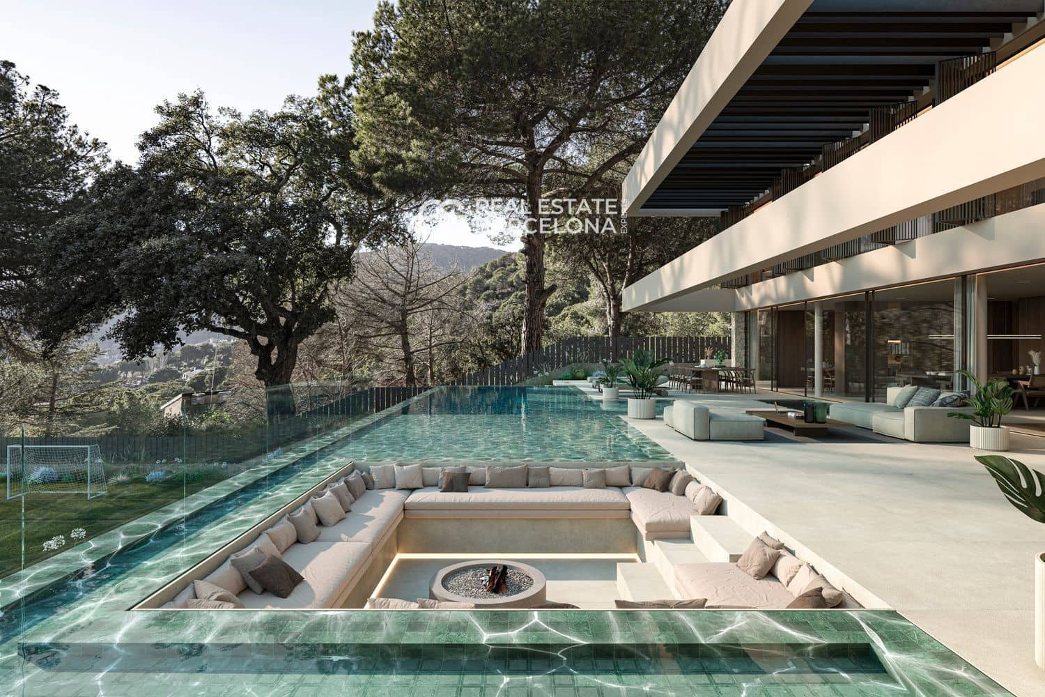 6 bedroom Villa for sale in Sant Andreu de Llavaneres with pool garage - € 4,500,000 (Ref: 9482366)