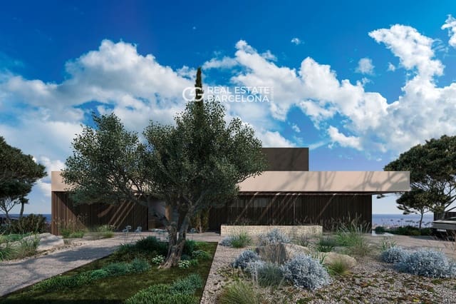 6 bedroom Villa for sale in Sant Andreu de Llavaneres with pool garage - € 4,500,000 (Ref: 9482366)