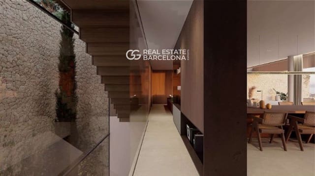 6 bedroom Villa for sale in Sant Andreu de Llavaneres with pool garage - € 4,500,000 (Ref: 9482366)