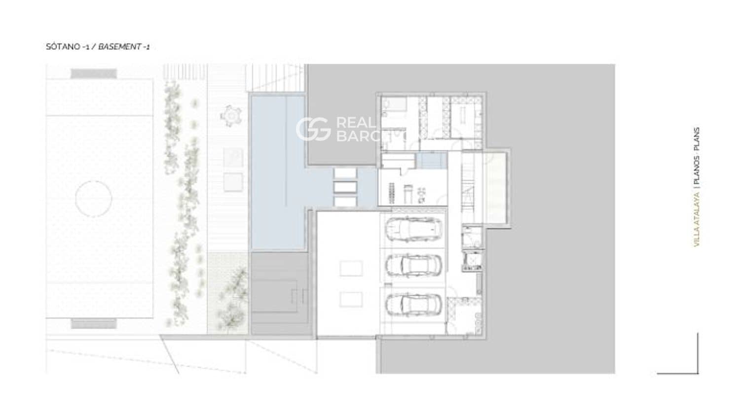 6 bedroom Villa for sale in Sant Andreu de Llavaneres with pool garage - € 4,500,000 (Ref: 9482366)