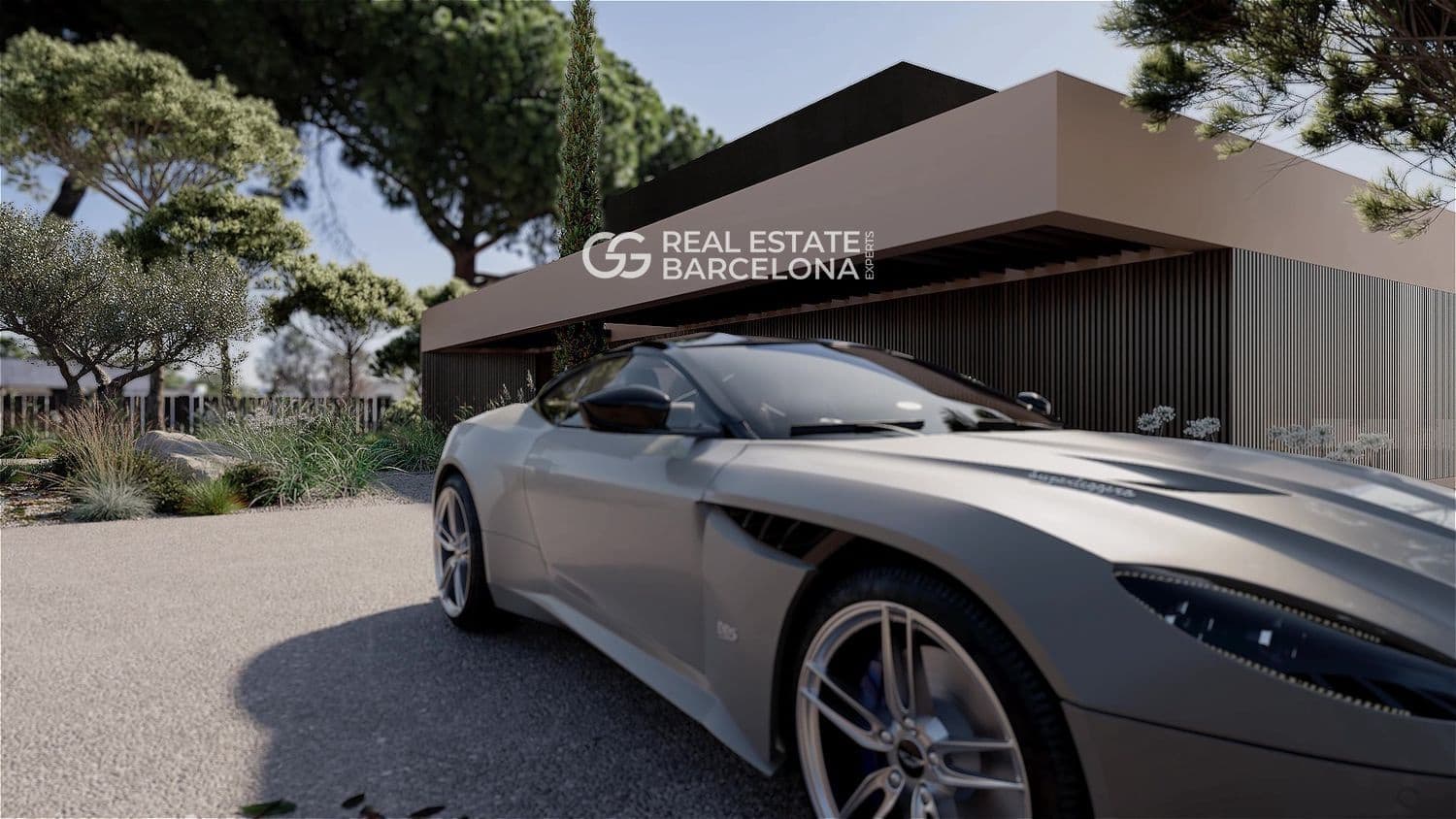 6 bedroom Villa for sale in Sant Andreu de Llavaneres with pool garage - € 4,500,000 (Ref: 9482366)