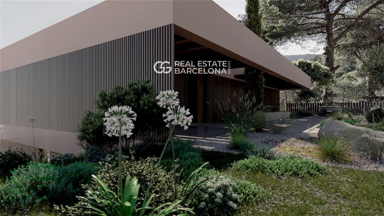 6 bedroom Villa for sale in Sant Andreu de Llavaneres with pool garage - € 4,500,000 (Ref: 9482366)