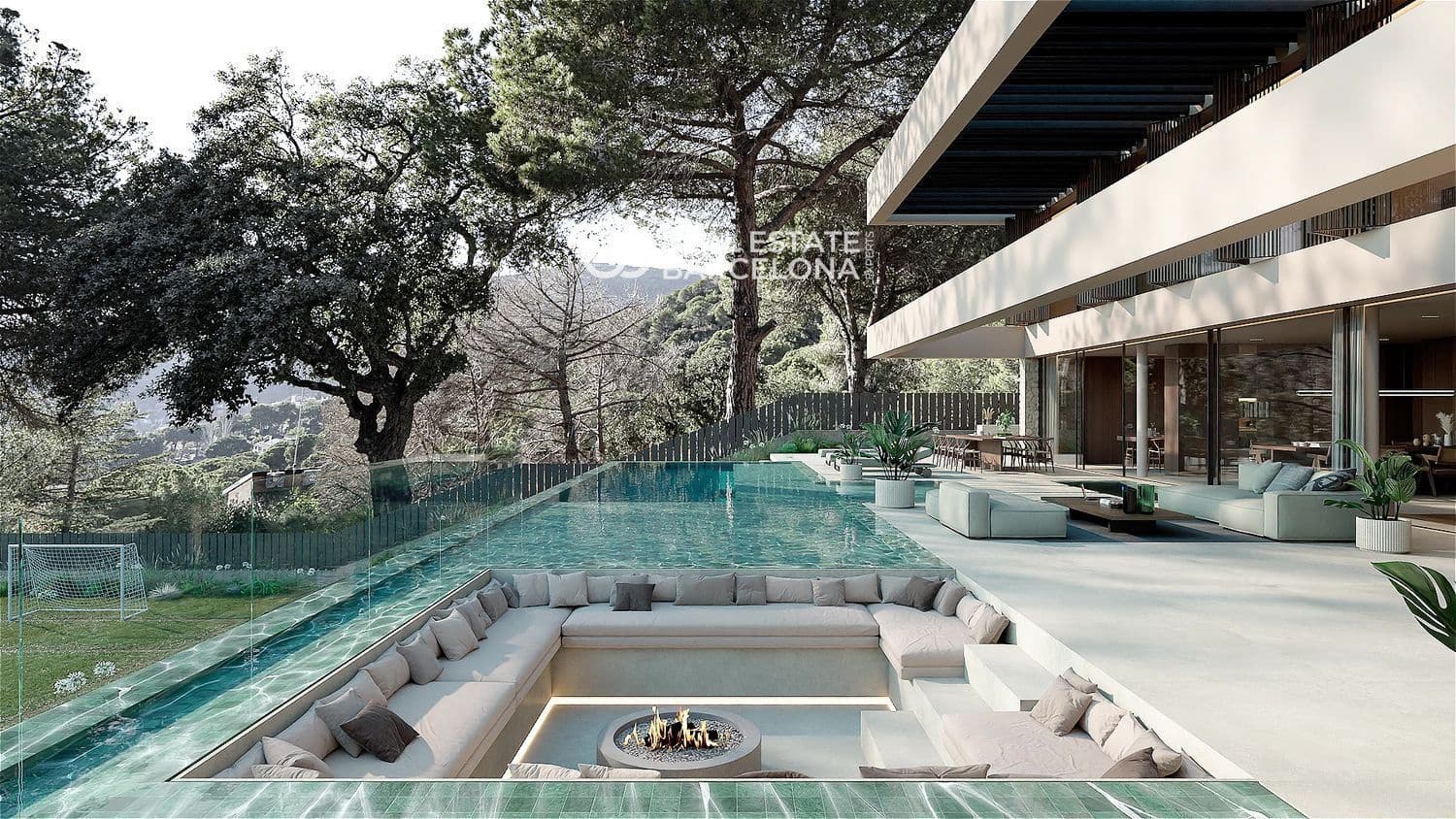 6 bedroom Villa for sale in Sant Andreu de Llavaneres with pool garage - € 4,500,000 (Ref: 9482366)