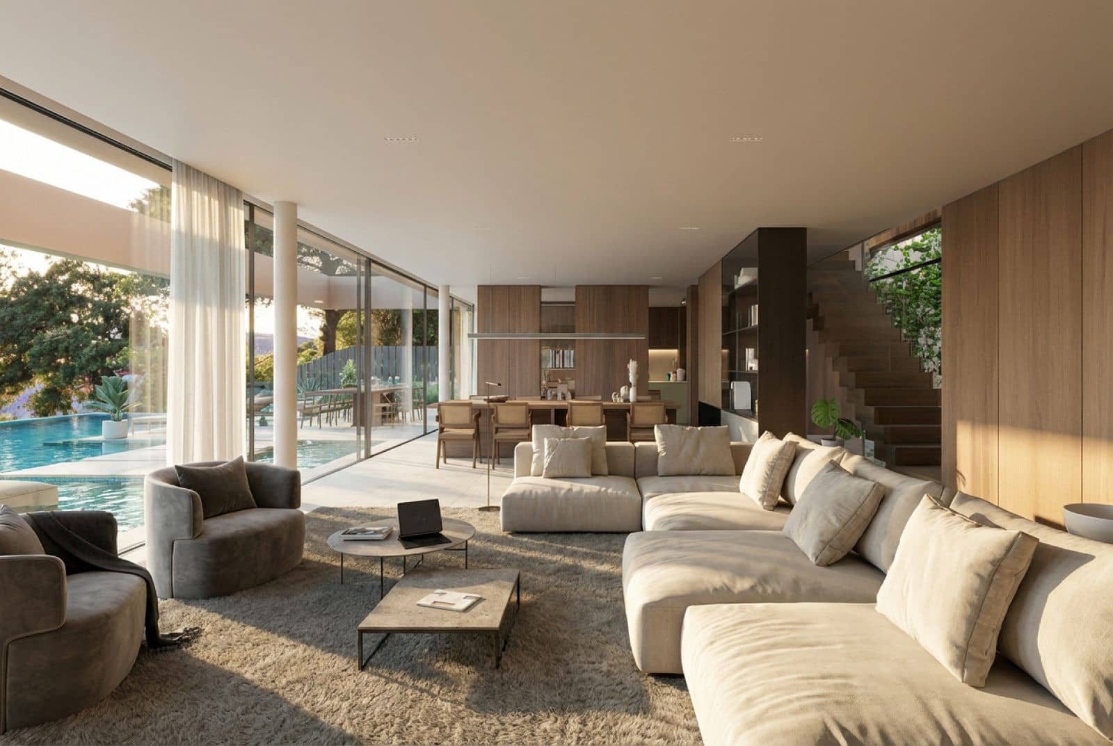 6 slaapkamer Villa te koop in Sant Andreu de Llavaneres met zwembad garage - € 4.500.000 (Ref: 9482366)