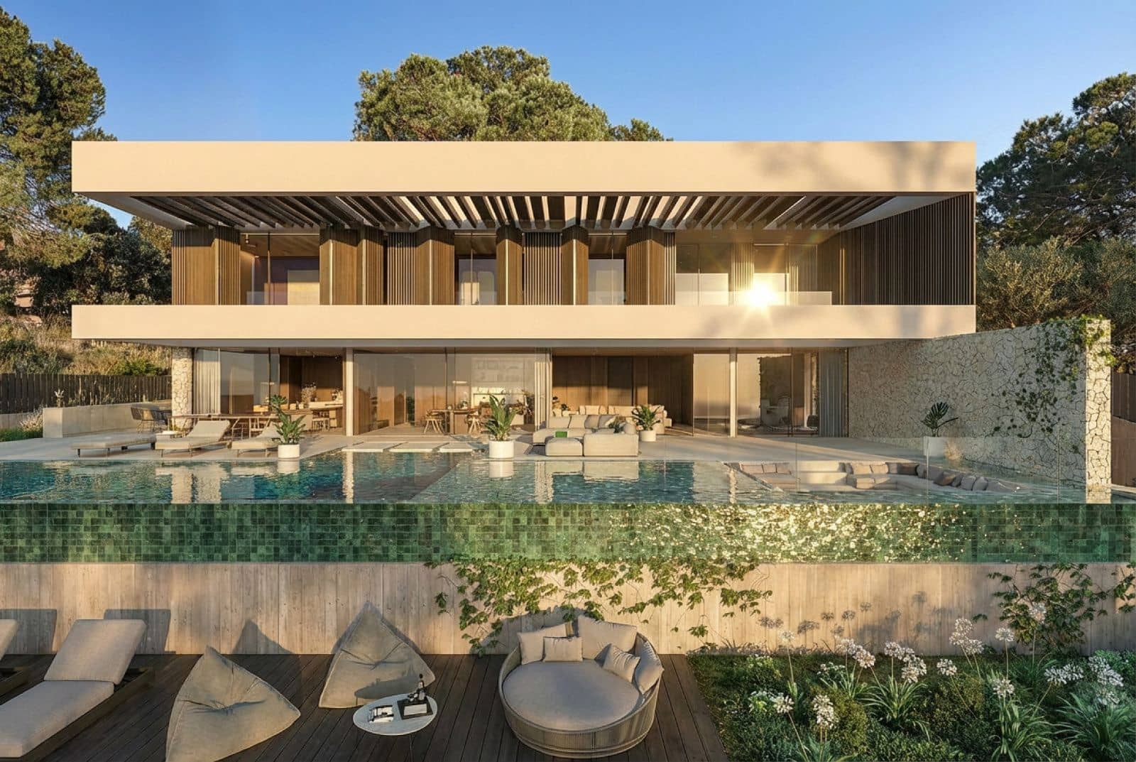 6 slaapkamer Villa te koop in Sant Andreu de Llavaneres met zwembad garage - € 4.500.000 (Ref: 9482366)