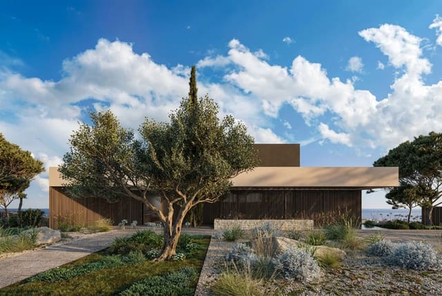 6 bedroom Villa for sale in Sant Andreu de Llavaneres with pool garage - € 4,500,000 (Ref: 9482366)