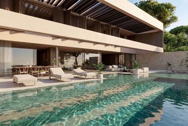 6 bedroom Villa for sale in Sant Andreu de Llavaneres with pool garage - € 4,500,000 (Ref: 9482366)