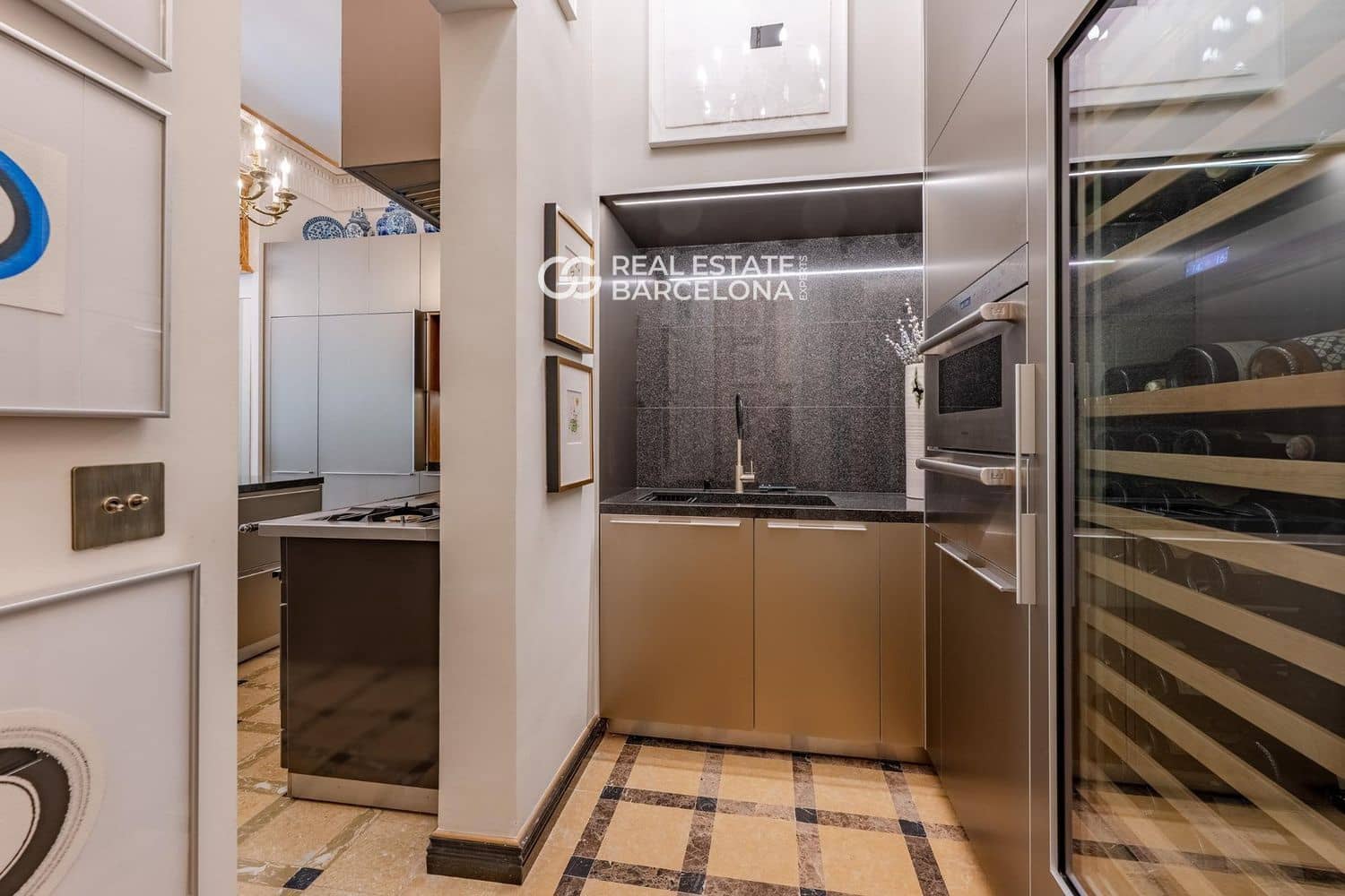 4 quarto Apartamento para venda em Barcelona cidade - 4 450 000 € (Ref: 9482367)