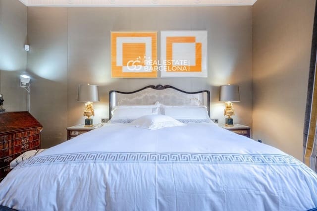 4 quarto Apartamento para venda em Barcelona cidade - 4 450 000 € (Ref: 9482367)