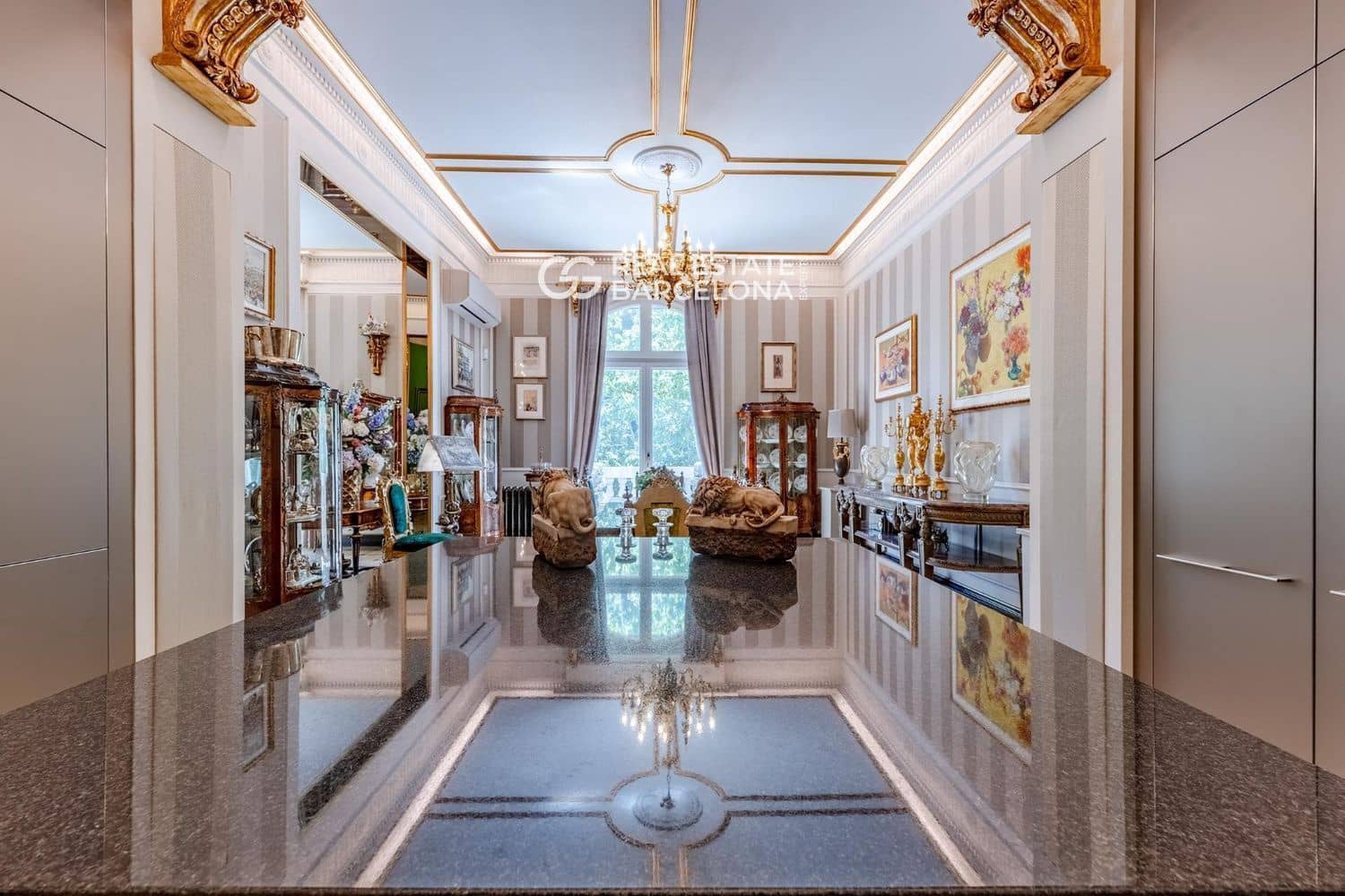 4 quarto Apartamento para venda em Barcelona cidade - 4 450 000 € (Ref: 9482367)