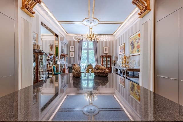 4 quarto Apartamento para venda em Barcelona cidade - 4 450 000 € (Ref: 9482367)