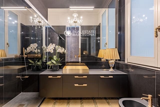 4 quarto Apartamento para venda em Barcelona cidade - 4 450 000 € (Ref: 9482367)