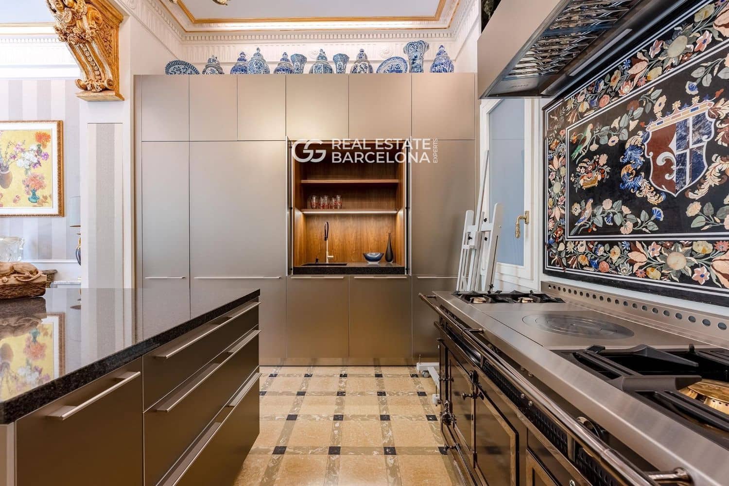 4 quarto Apartamento para venda em Barcelona cidade - 4 450 000 € (Ref: 9482367)