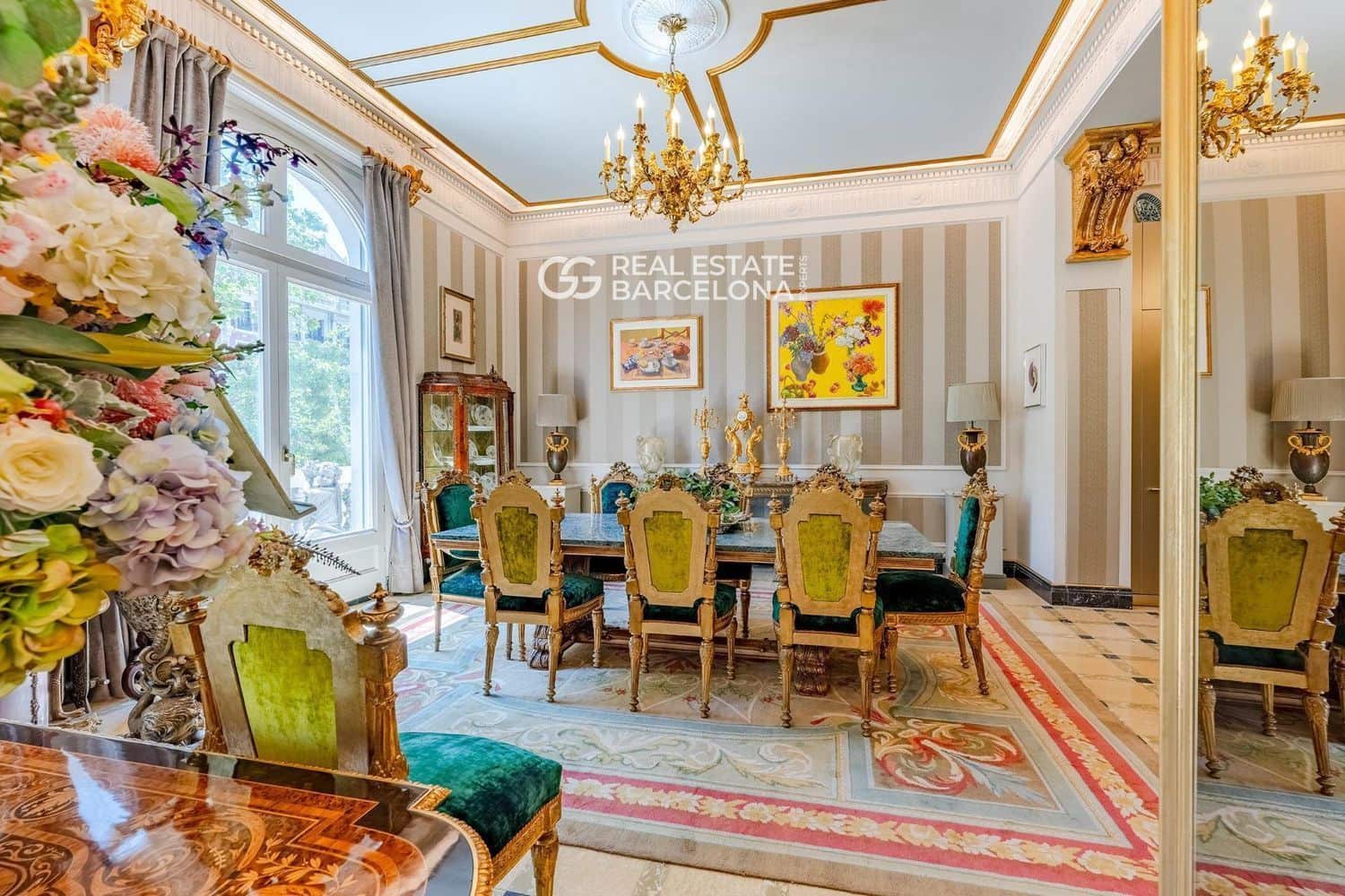 4 quarto Apartamento para venda em Barcelona cidade - 4 450 000 € (Ref: 9482367)