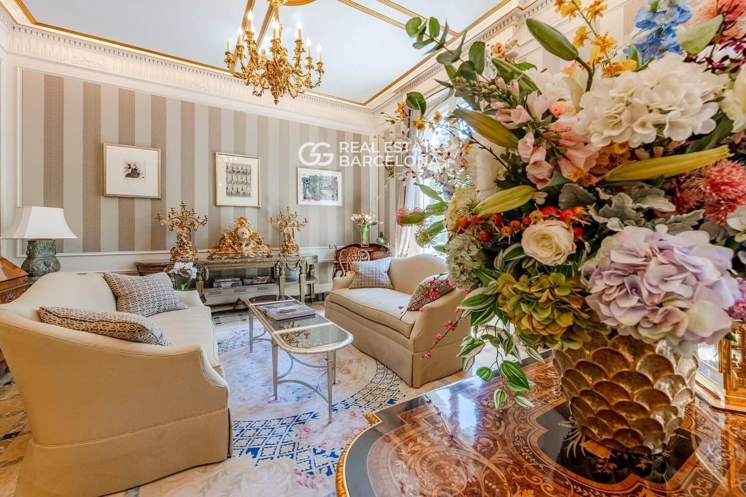 4 quarto Apartamento para venda em Barcelona cidade - 4 450 000 € (Ref: 9482367)