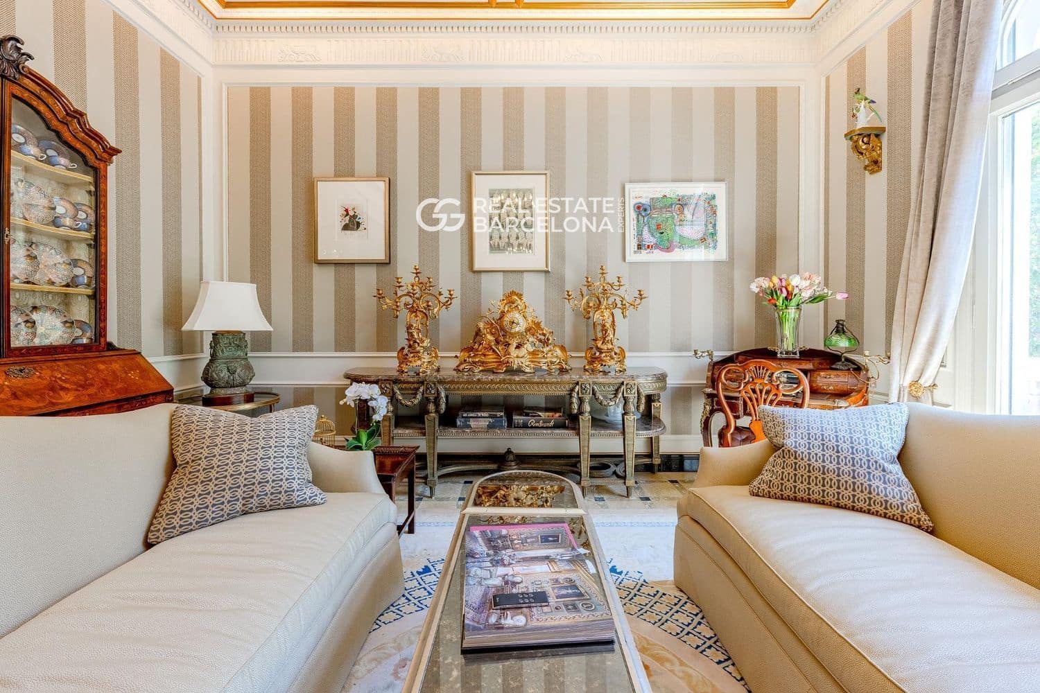 4 quarto Apartamento para venda em Barcelona cidade - 4 450 000 € (Ref: 9482367)