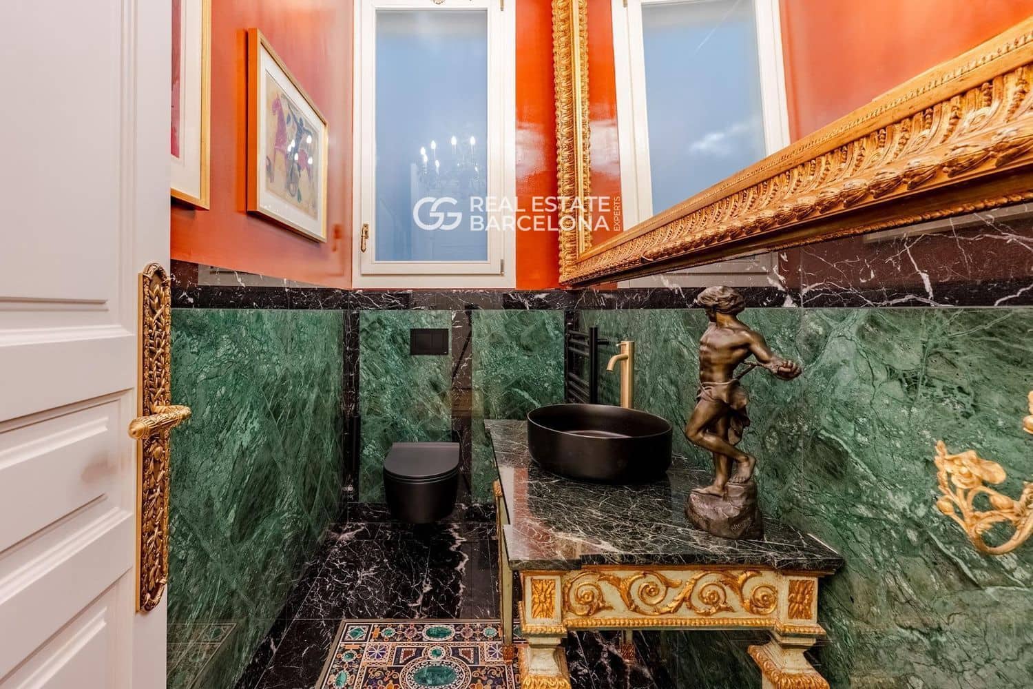 4 quarto Apartamento para venda em Barcelona cidade - 4 450 000 € (Ref: 9482367)