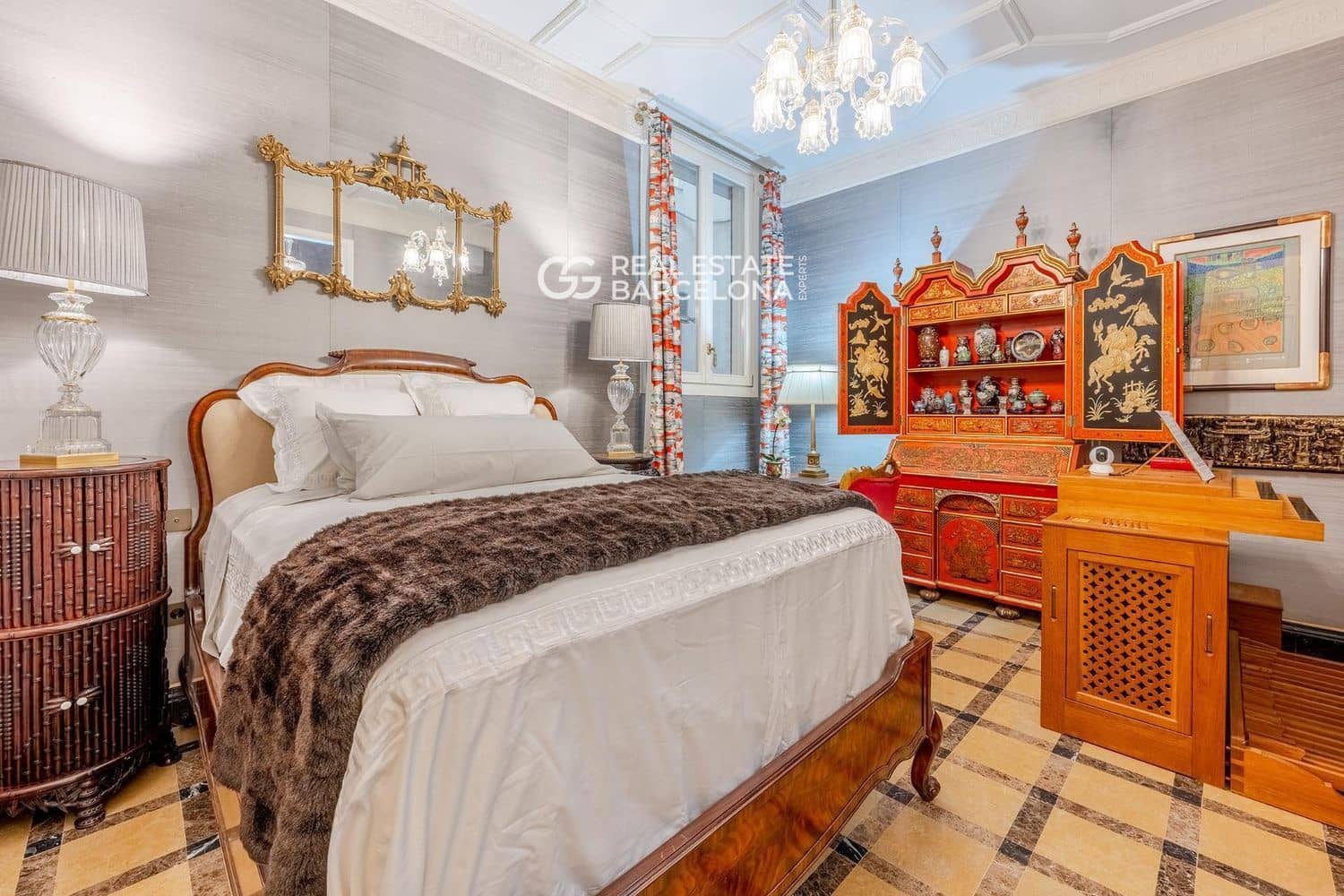 4 quarto Apartamento para venda em Barcelona cidade - 4 450 000 € (Ref: 9482367)