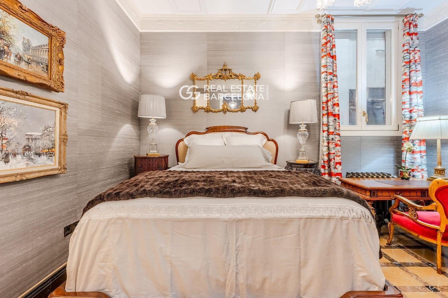 4 quarto Apartamento para venda em Barcelona cidade - 4 450 000 € (Ref: 9482367)