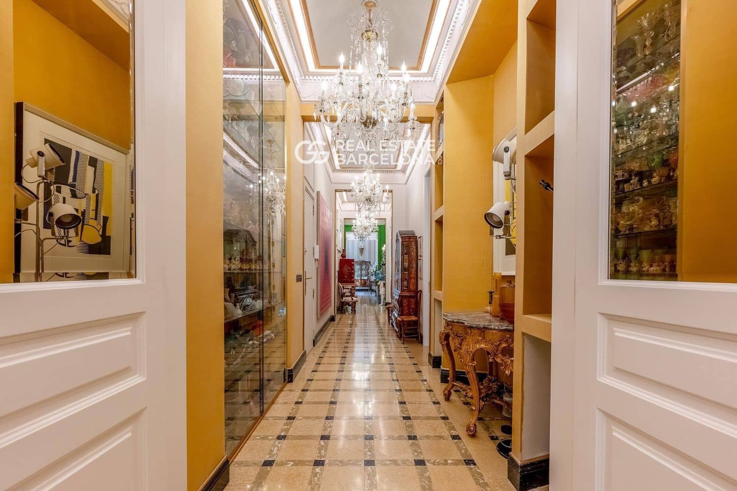 4 quarto Apartamento para venda em Barcelona cidade - 4 450 000 € (Ref: 9482367)