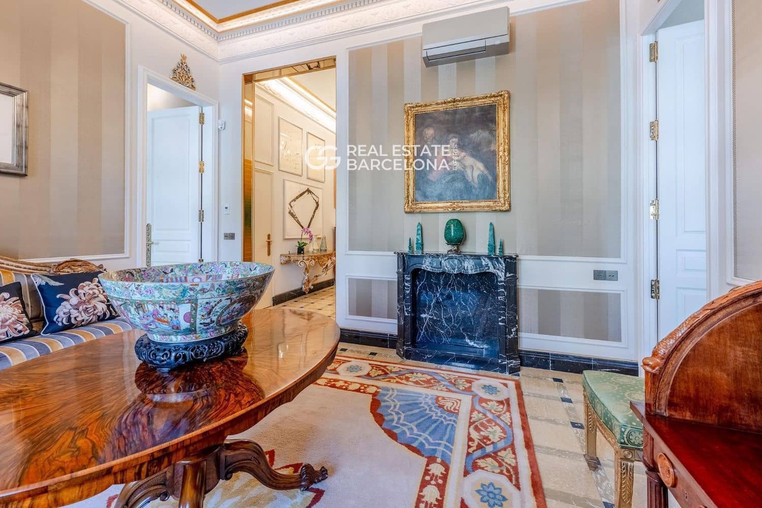 4 quarto Apartamento para venda em Barcelona cidade - 4 450 000 € (Ref: 9482367)