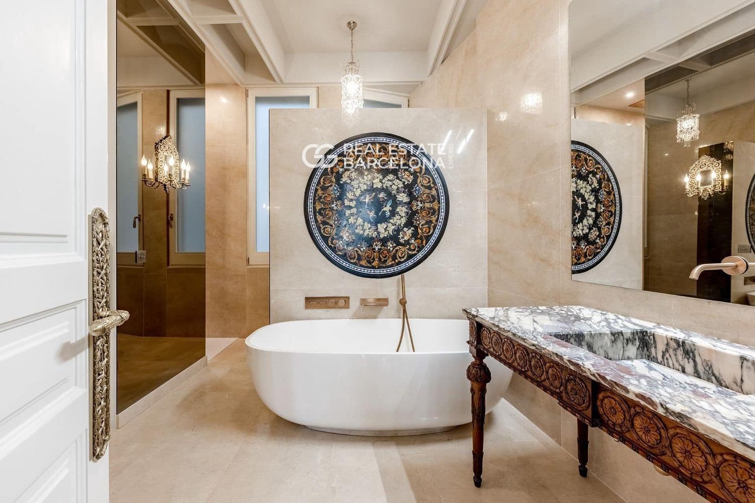 4 quarto Apartamento para venda em Barcelona cidade - 4 450 000 € (Ref: 9482367)