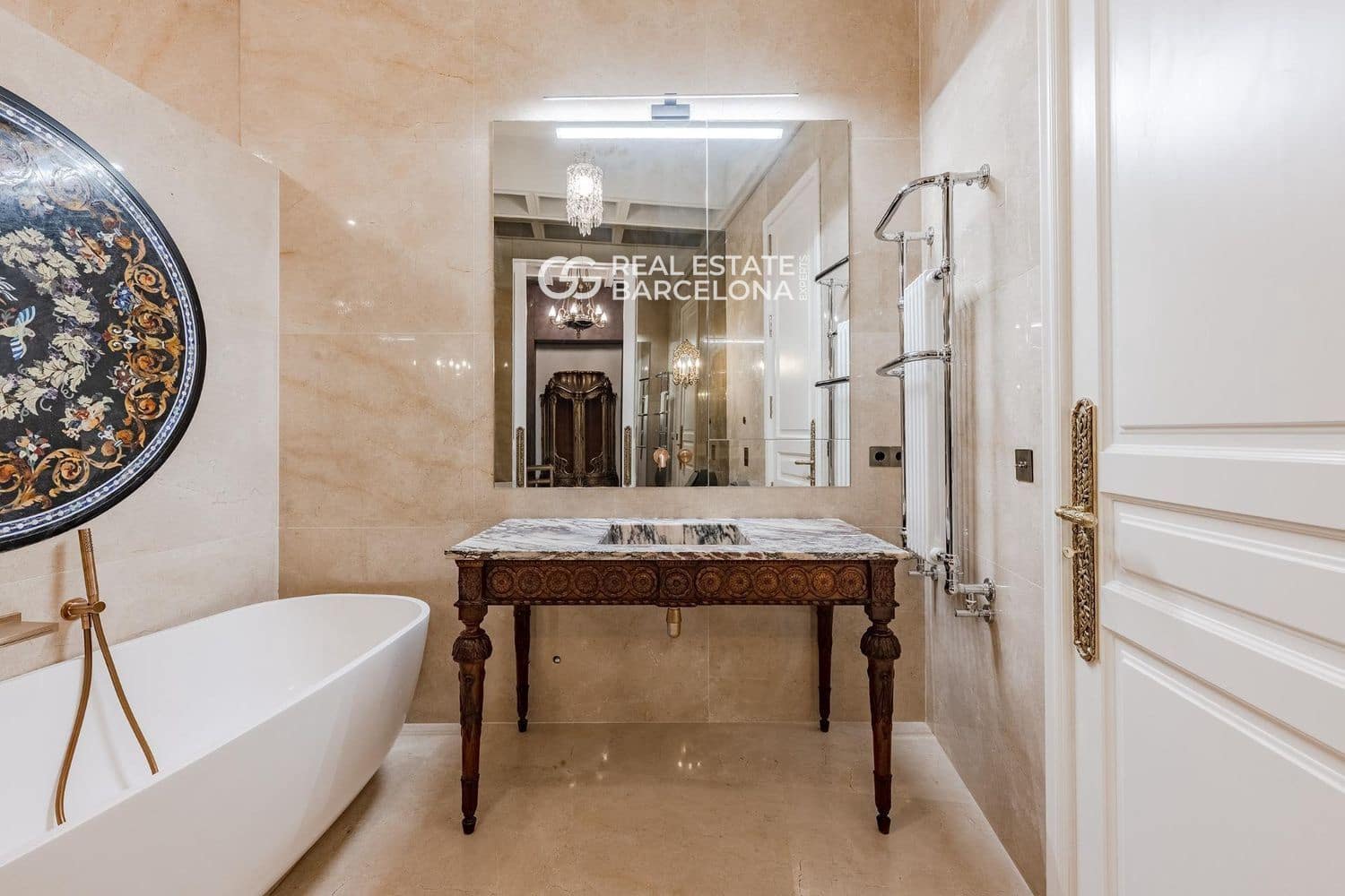 4 quarto Apartamento para venda em Barcelona cidade - 4 450 000 € (Ref: 9482367)