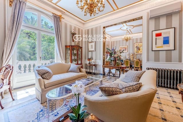 4 quarto Apartamento para venda em Barcelona cidade - 4 450 000 € (Ref: 9482367)