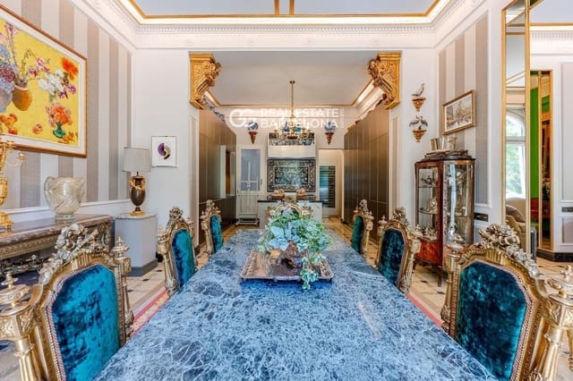 4 quarto Apartamento para venda em Barcelona cidade - 4 450 000 € (Ref: 9482367)