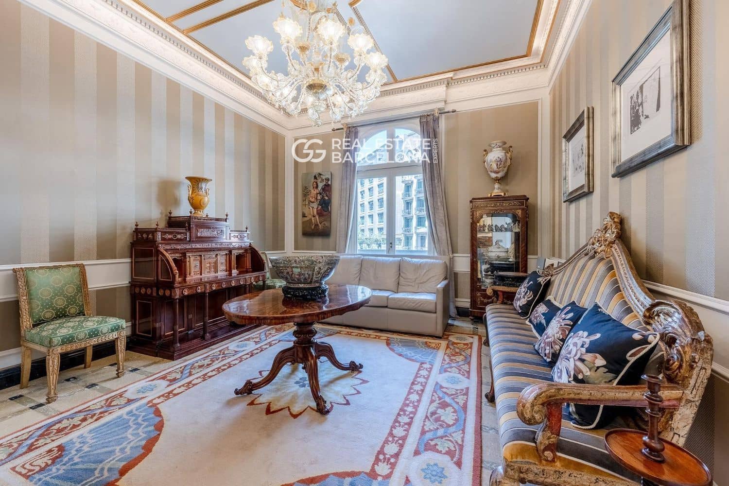 4 quarto Apartamento para venda em Barcelona cidade - 4 450 000 € (Ref: 9482367)