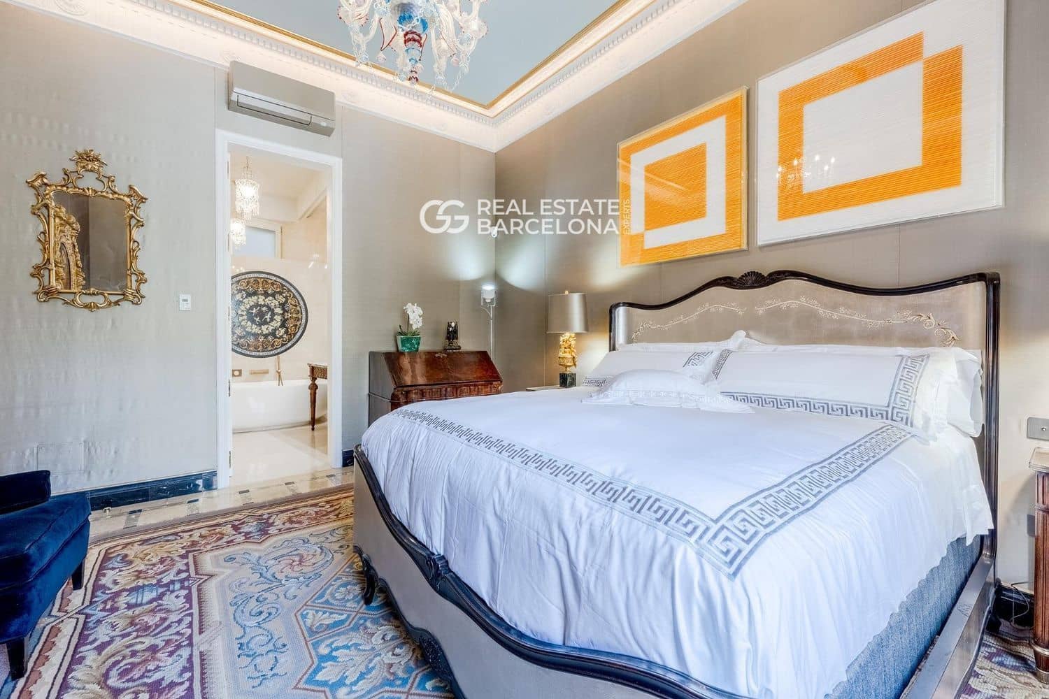 4 quarto Apartamento para venda em Barcelona cidade - 4 450 000 € (Ref: 9482367)