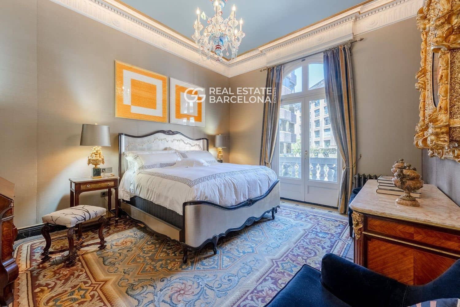 4 quarto Apartamento para venda em Barcelona cidade - 4 450 000 € (Ref: 9482367)